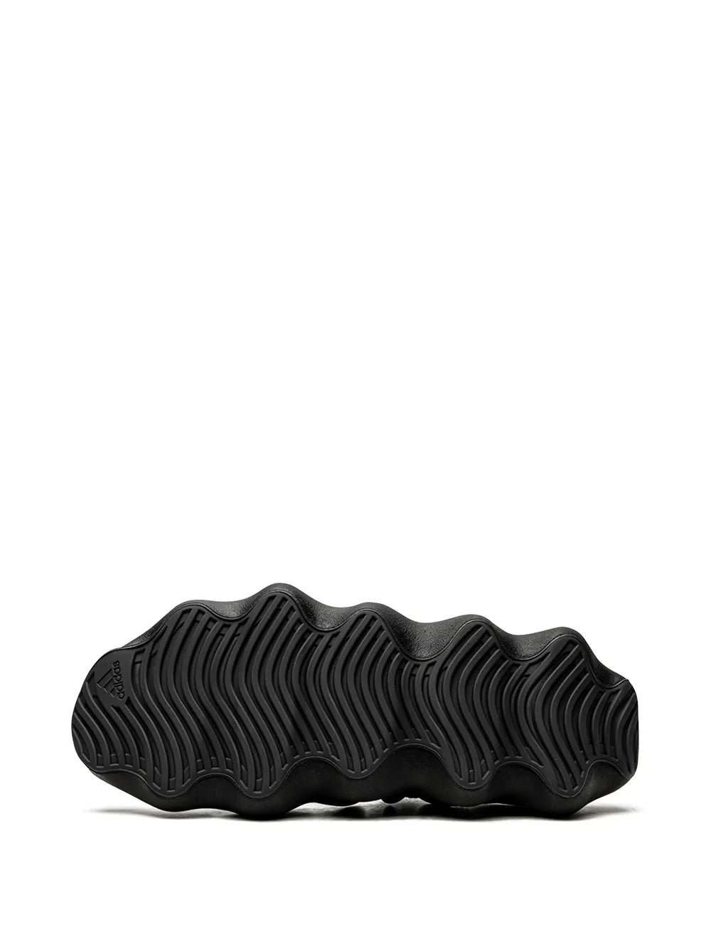 adidas Yeezy 450 Dark Slate Sneakers — Dark Slate — Size US M 6 - US W 7.5 — Top View