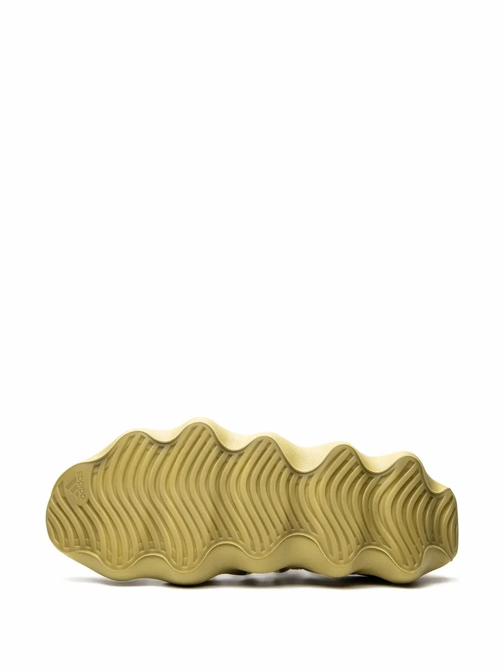 adidas Yeezy 450 Resin Sneakers — Resin — Size US M 6 - US W 7.5 — Top View