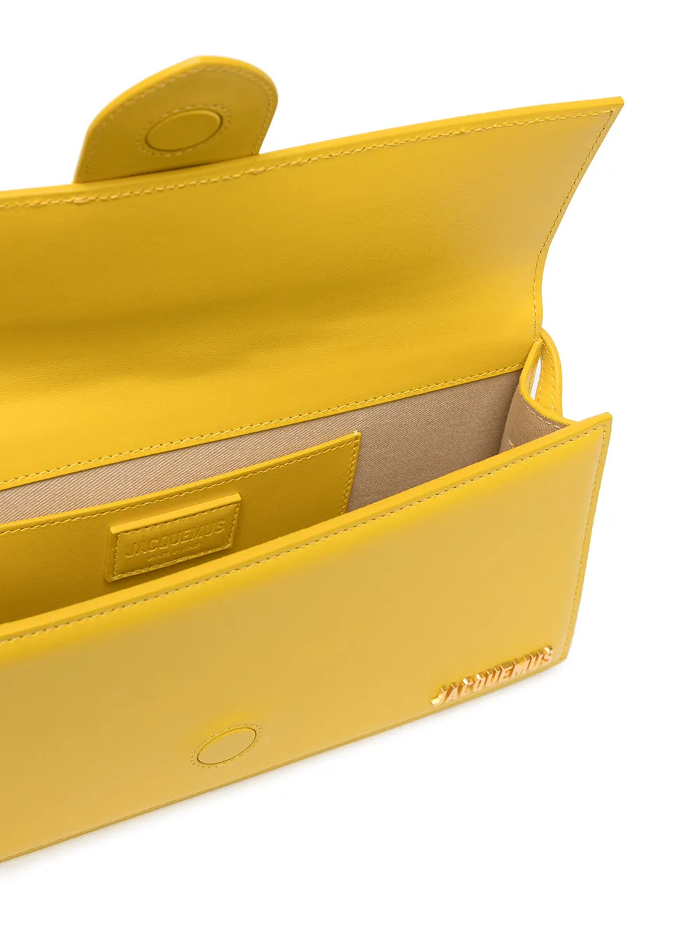 Jacquemus Le Bambino Long Shoulder Bag — Same as shown — Size One Size — Detail View
