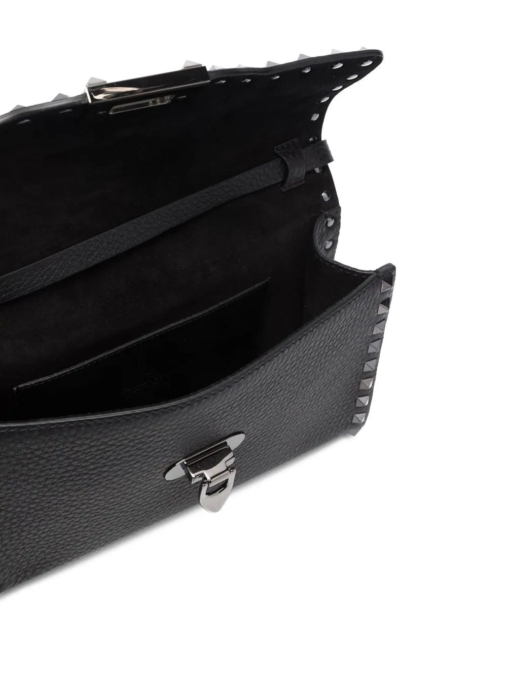 Valentino Garavani Small Rockstud Cross Body Bag — Same as shown — Size One Size — Lifestyle View