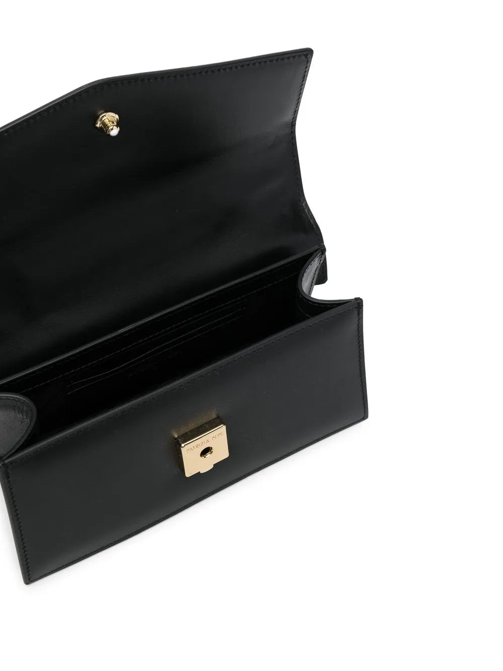 Patrizia Pepe Logo Plaque Shoulder Bag — Same as shown — Size One Size — Detail View