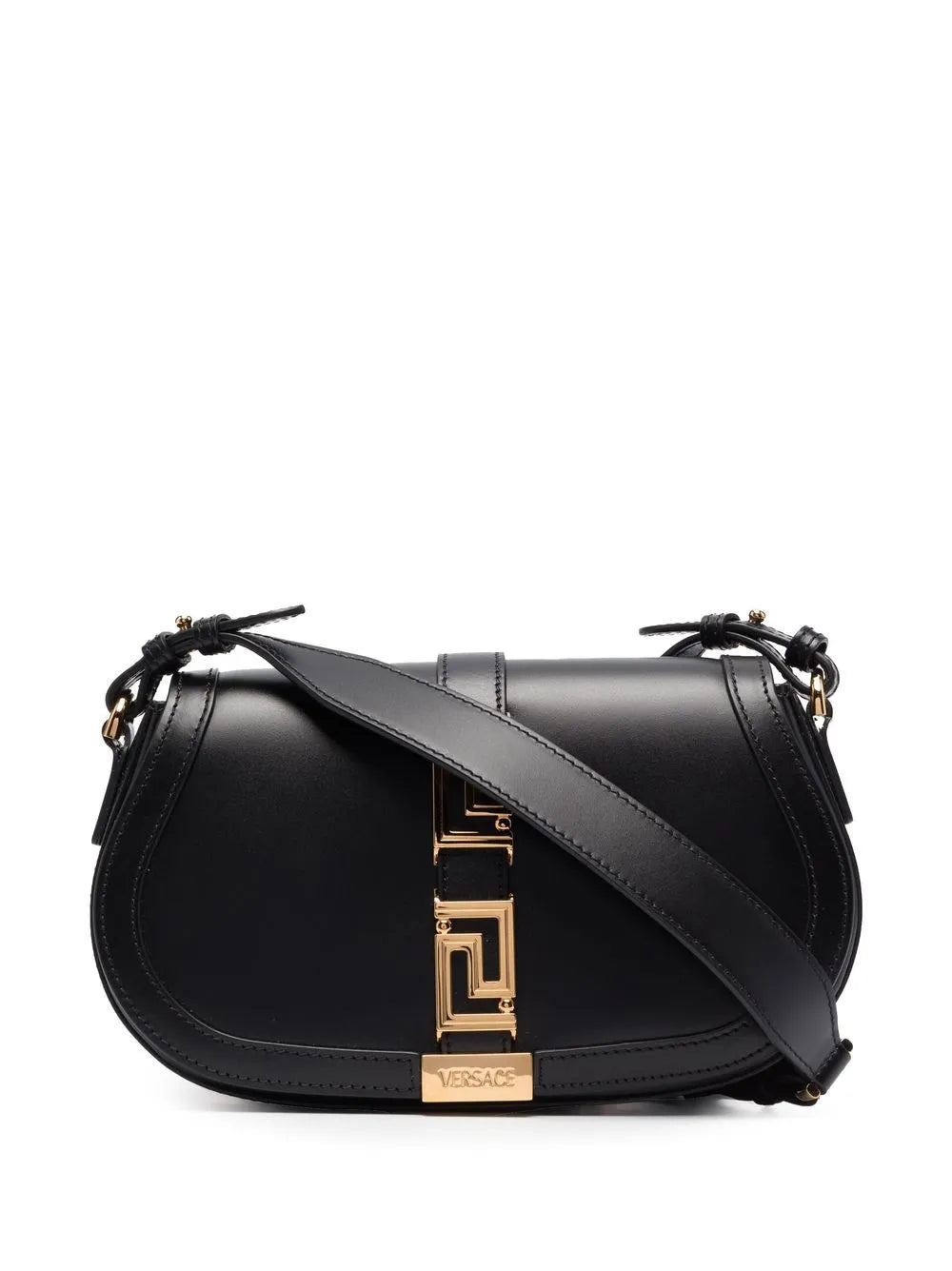 Versace Greca Goddess Shoulder Bag — Same as shown — Size One Size — Lifestyle View
