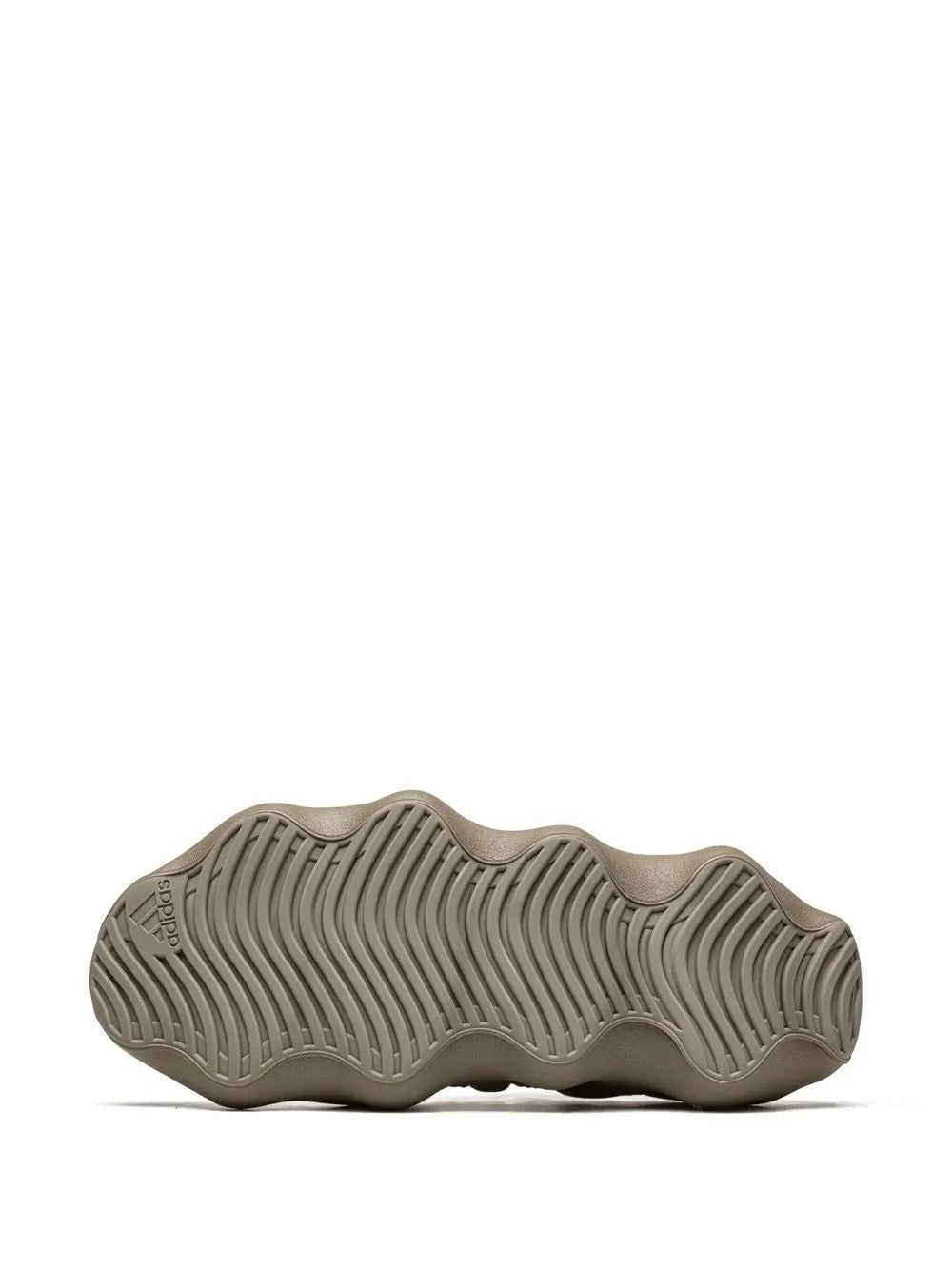 adidas Yeezy 450 Stone Flax Sneakers — S/ Beige — Size US M 6 - US W 7.5 — Top View