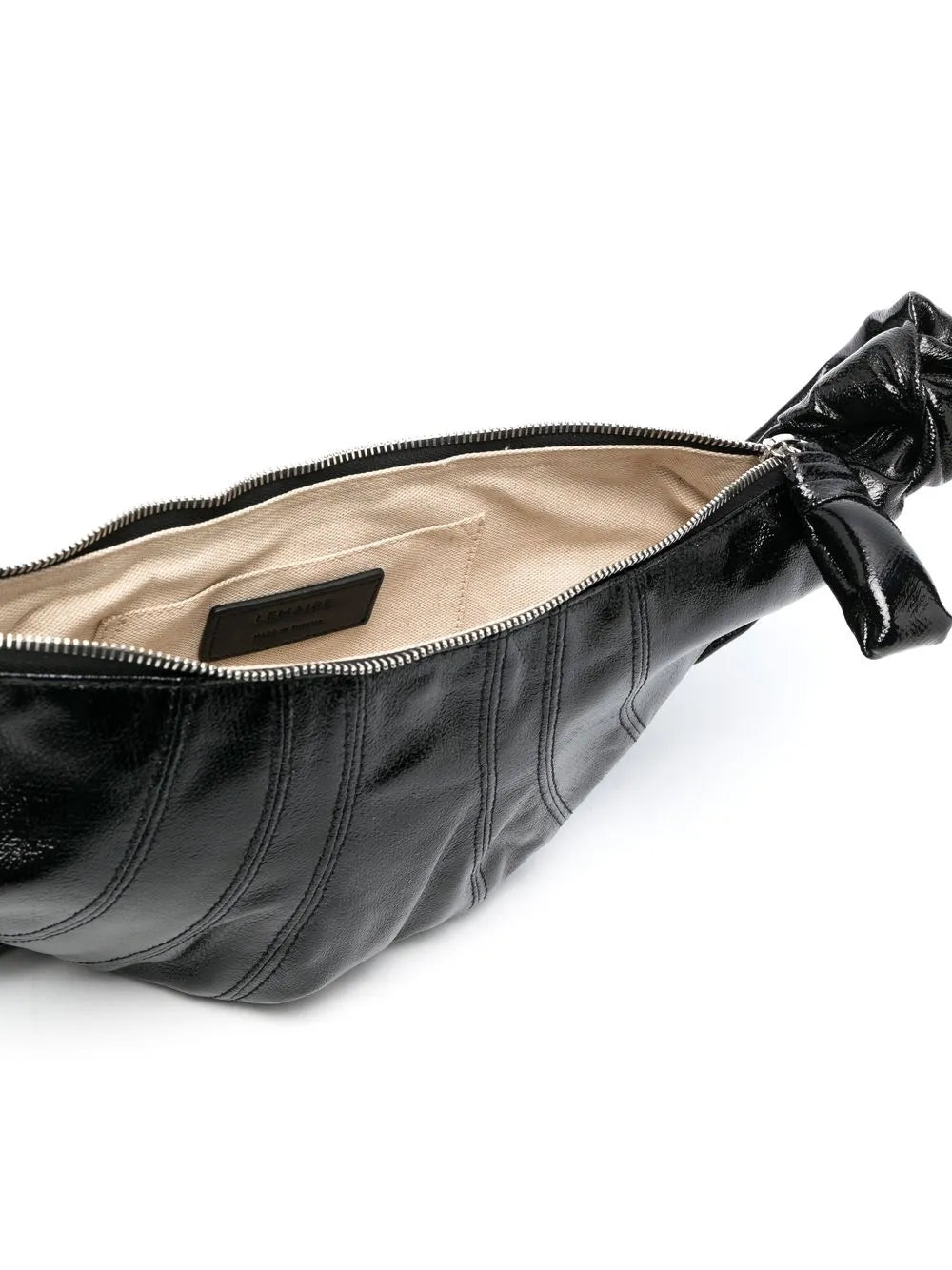 Lemaire Croissant Crossbody Bag — Same as shown — Size One Size — Detail View
