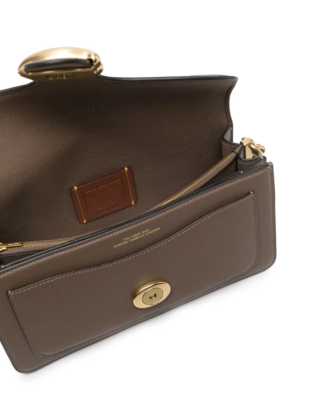 Coach Tabby 26 Shoulder Bag — Same as shown — Size One Size — Detail View