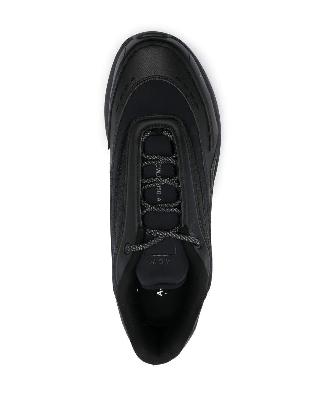 A-Cold-Wall* Vector Low-Top Sneakers — Same as shown — Size US M 10 - US W 11.5 — Top View