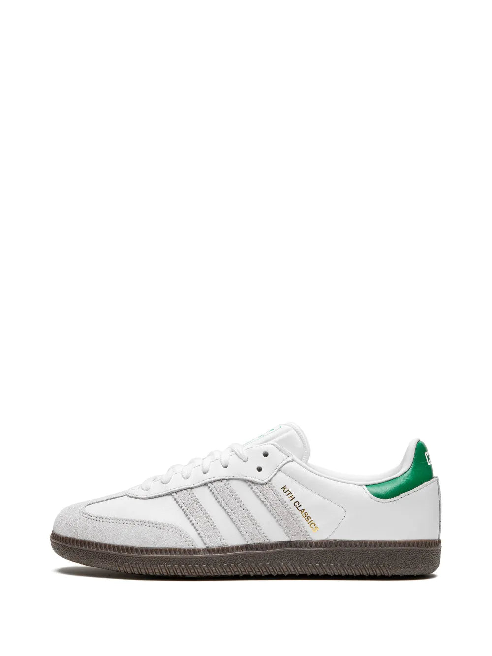 adidas Samba Og Kith Classics Sneakers — Same as shown — Size US M 3.5 - US W 5 — Detail View