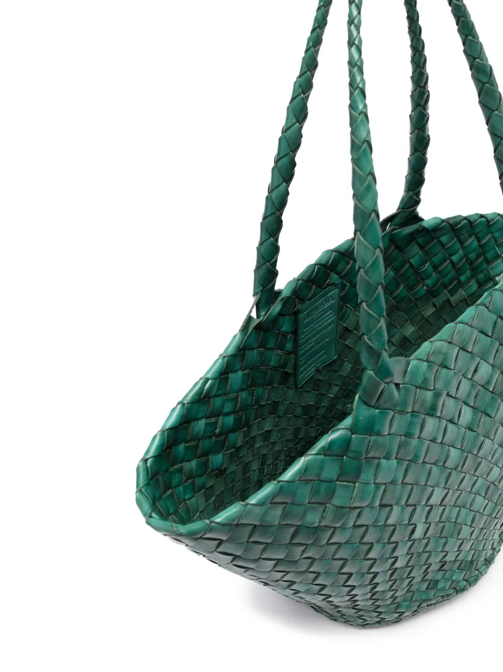 Dragon Diffusion Egola Interwoven Tote Bag — Same as shown — Size One Size — Detail View