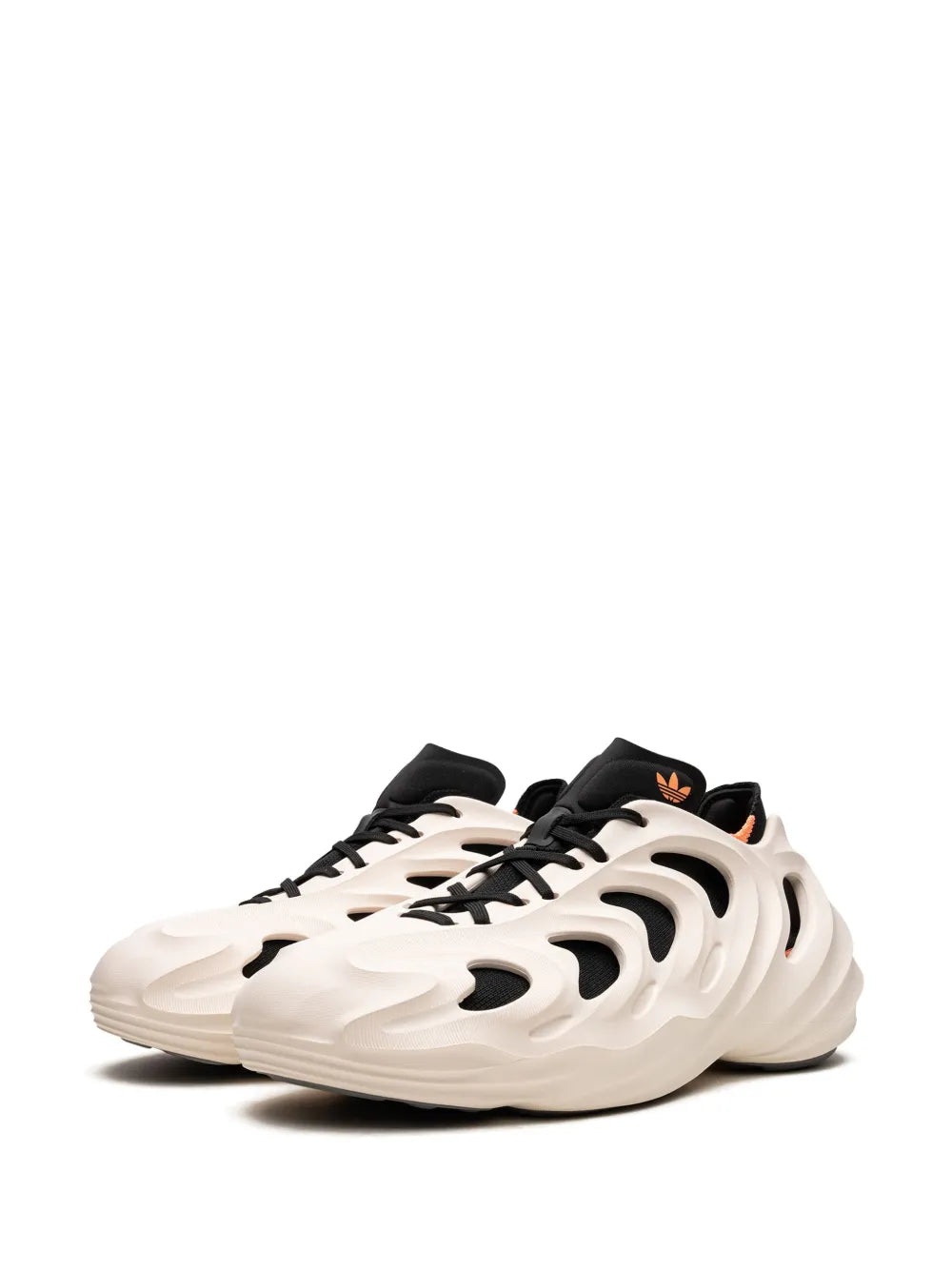 adidas Adifom Q Sneakers — Cream White — Size US M 4.5 - US W 6 — Detail View