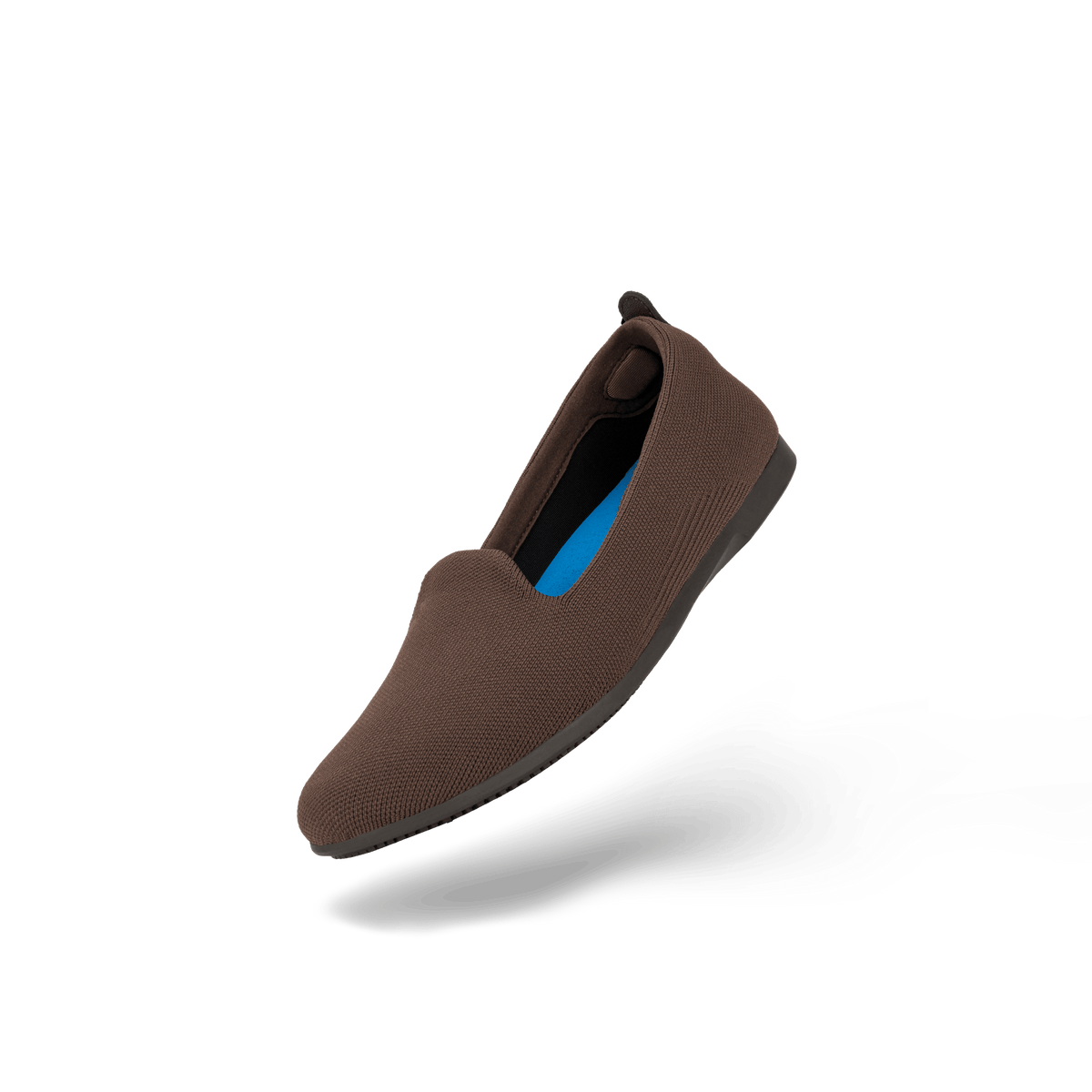 Women's Market Flat - Dark Teak/Mocha