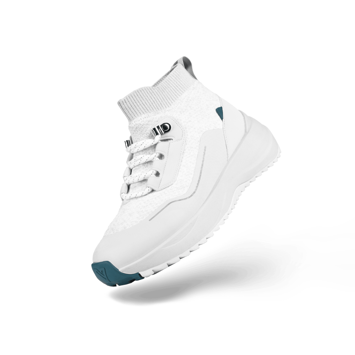Men's Stormburst High Top - Frost White