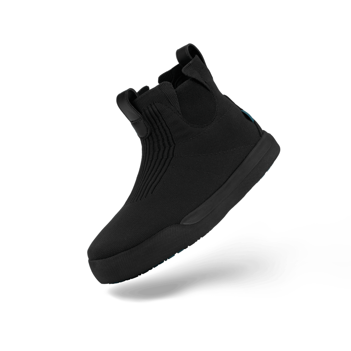Men's Classic Chelsea - Asphalt Black on Black