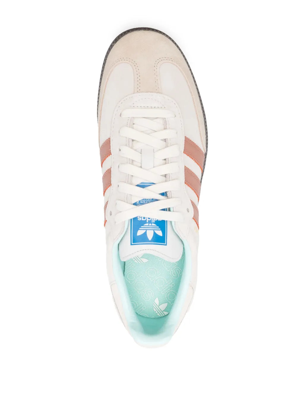 adidas Samba Og Sneakers — Multicolour — Size US M 11 - US W 12.5 — Top View