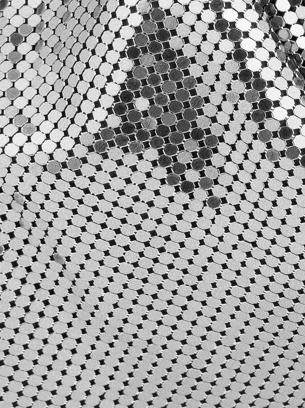 Rabanne Chainmail Shoulder Bag — Same as shown — Size One Size — Detail View