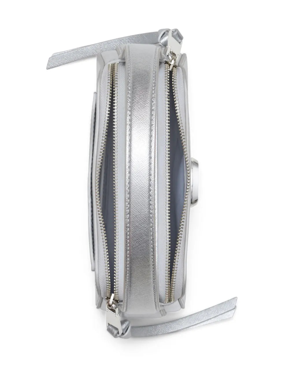 Marc Jacobs The Metallic Slingshot Shoulder Bag — Same as shown — Size One Size — Lifestyle View