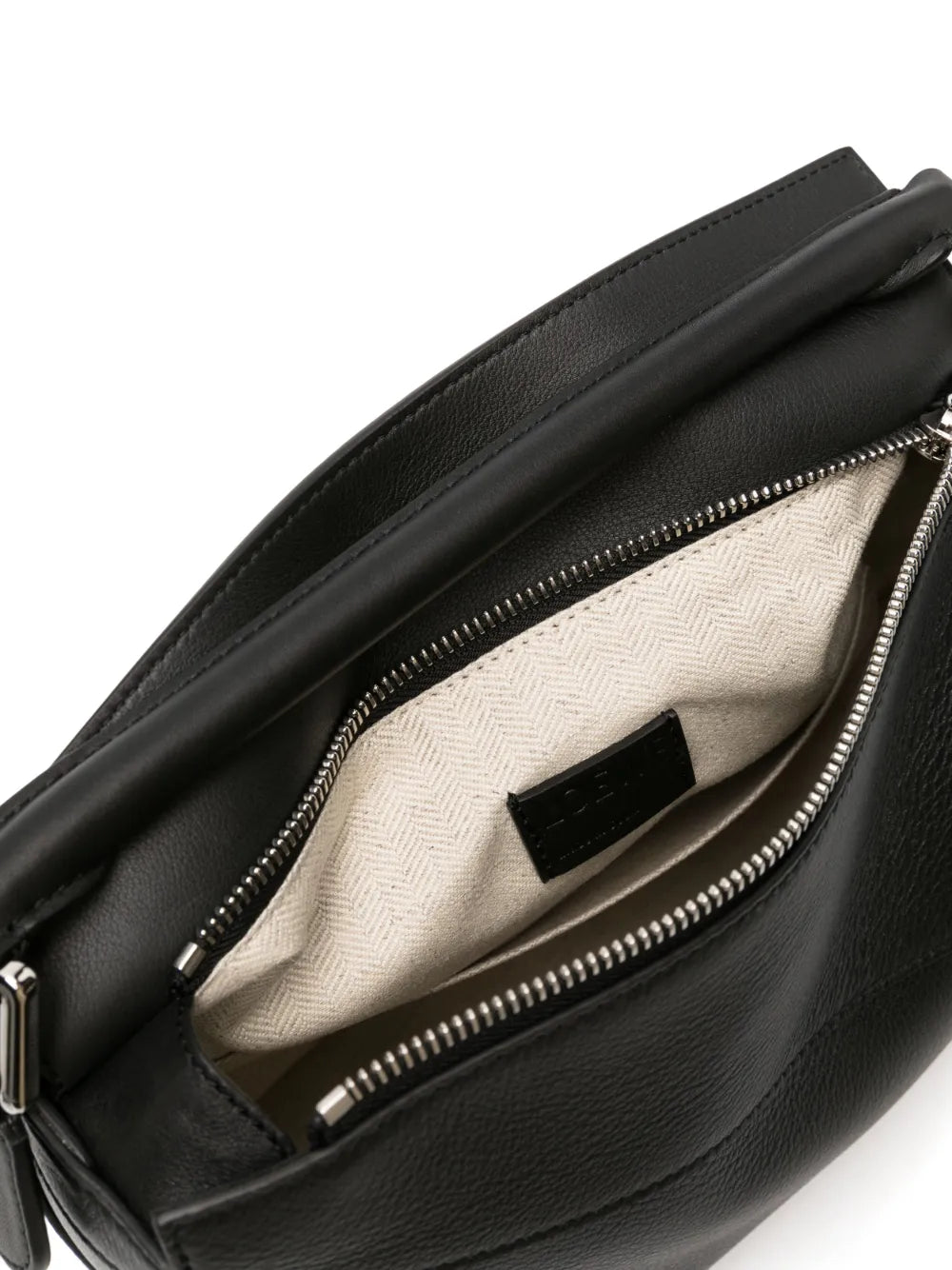 Loewe Small Puzzle Leather Bag — Same as shown — Size One Size — Detail View
