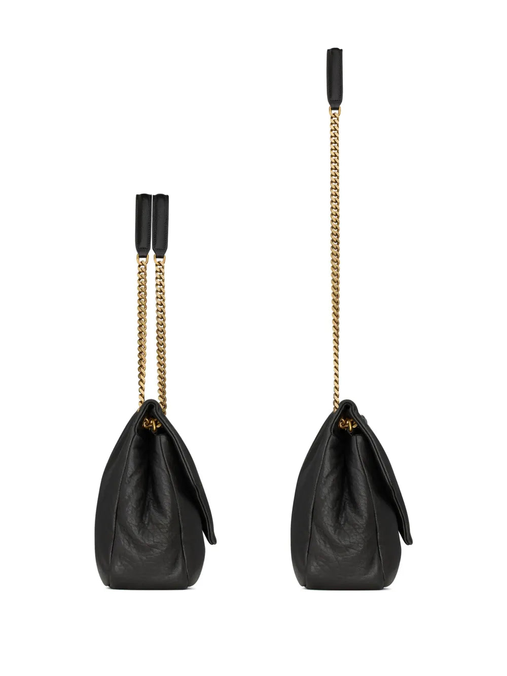 Saint Laurent Large Calypso Shoulder Bag — Same as shown — Size One Size — Lifestyle View
