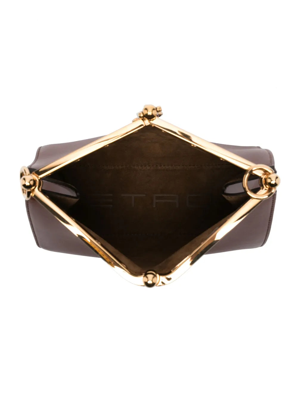Etro Small Vela Shoulder Bag — Same as shown — Size One Size — Detail View