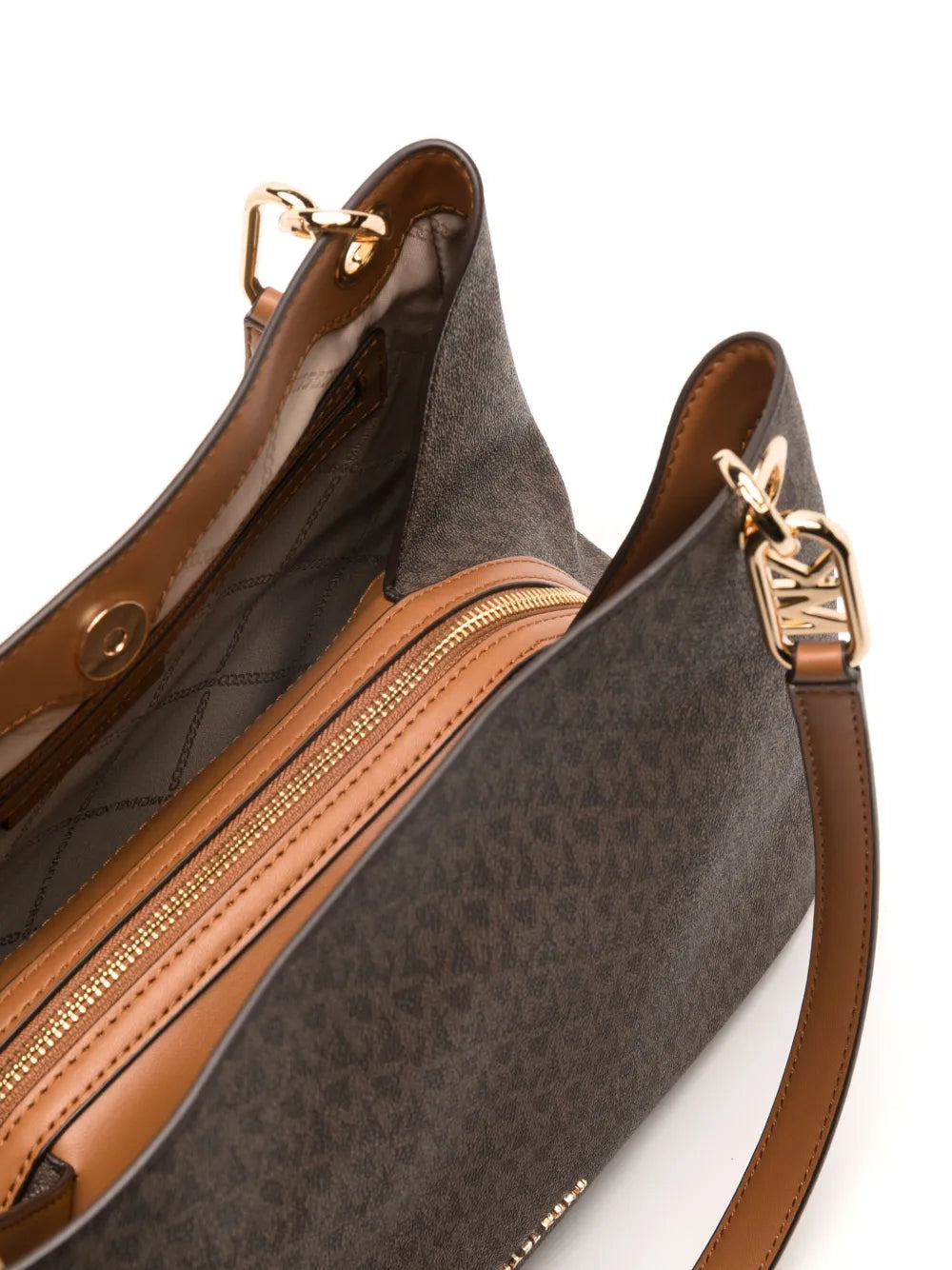 Michael Kors Large Kensington Shoulder Bag — Same as shown — Size One Size — Detail View