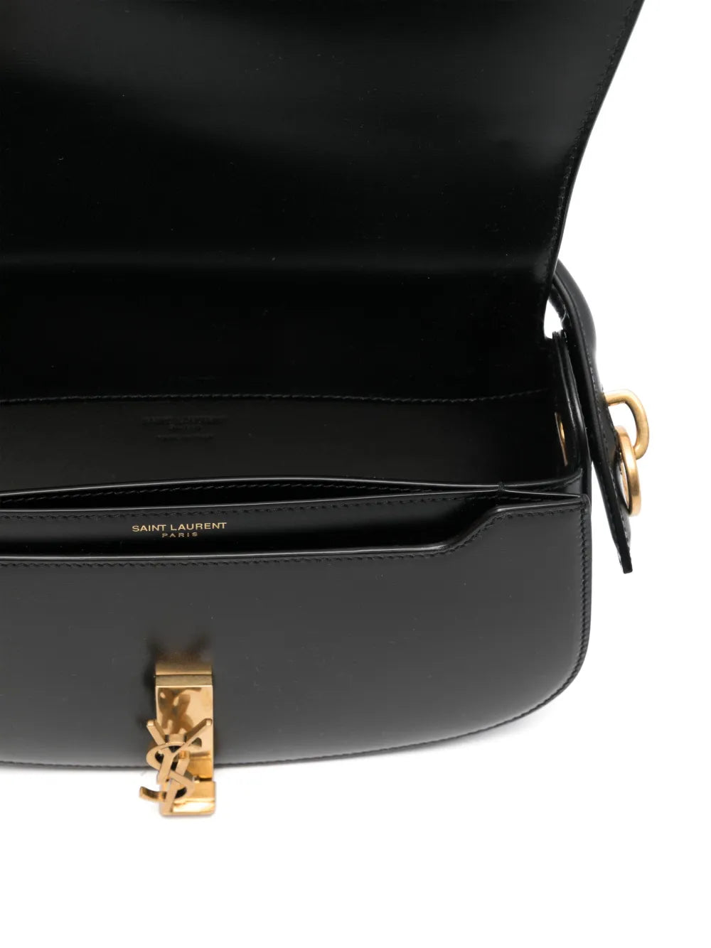 Saint Laurent Voltaire Tote Bag — Same as shown — Size One Size — Detail View