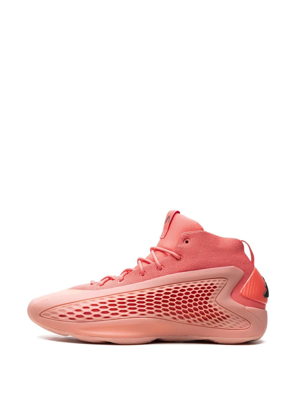 adidas Ae1 Coral Sneakers — Coral Pink — Size US M 7 - US W 8.5 — Detail View