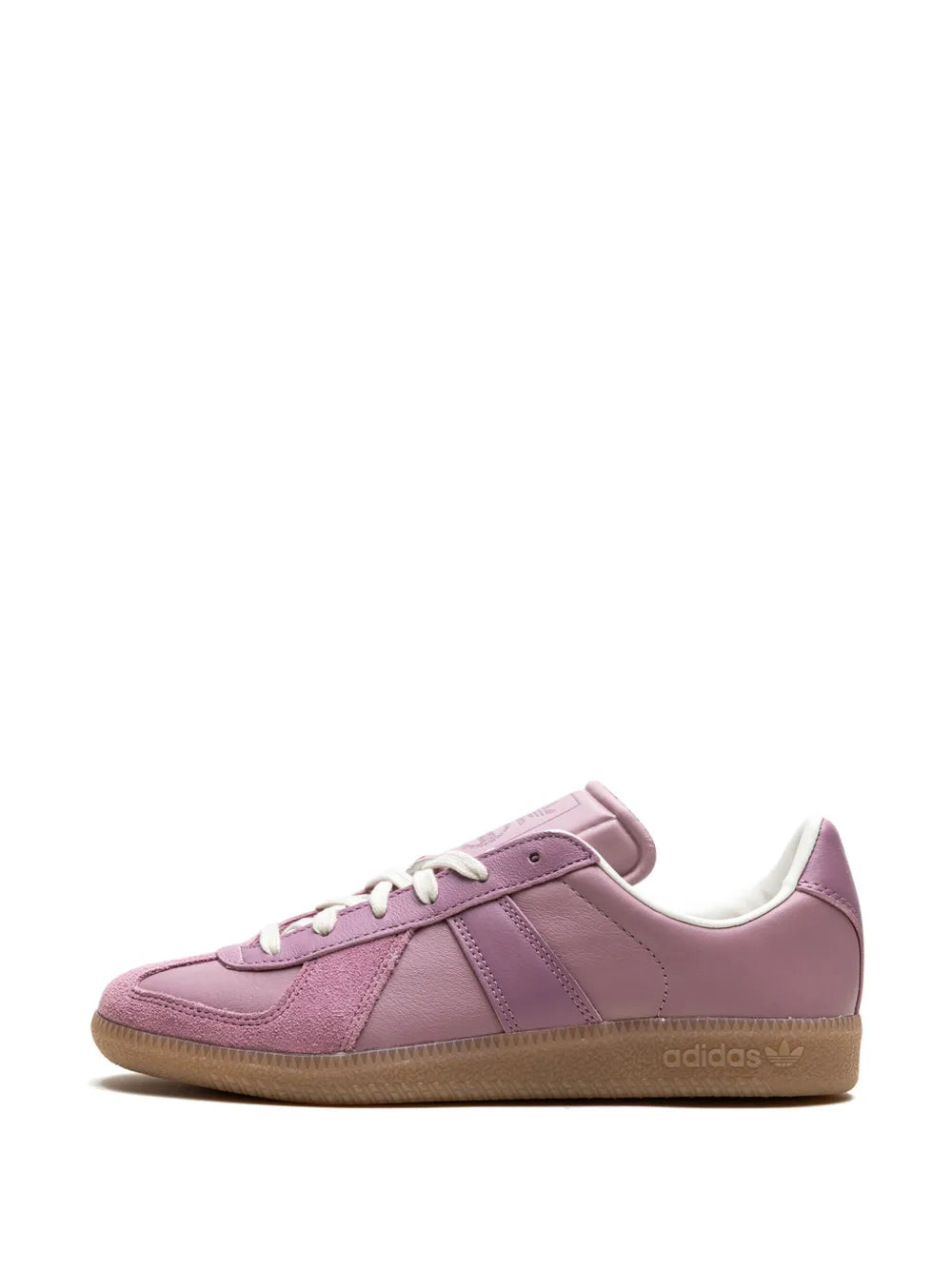 adidas Bw Army Pink/Gum Sneakers — Pink — Size US M 10 - US W 11.5 — Detail View