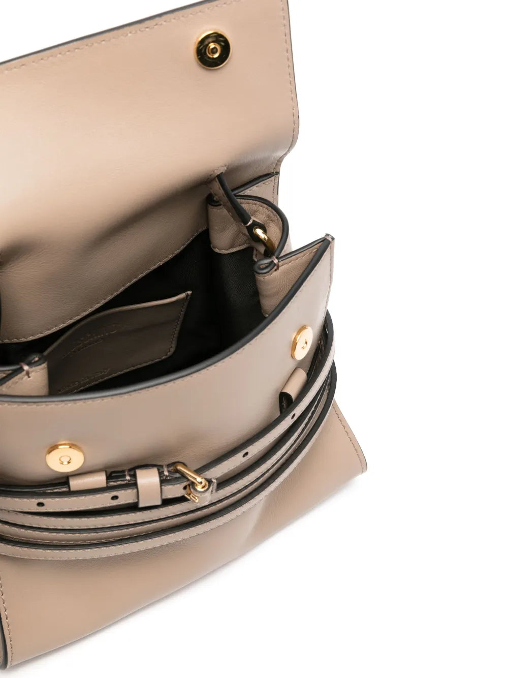 Moschino Tie Me Shoulder Bag — Same as shown — Size One Size — Detail View