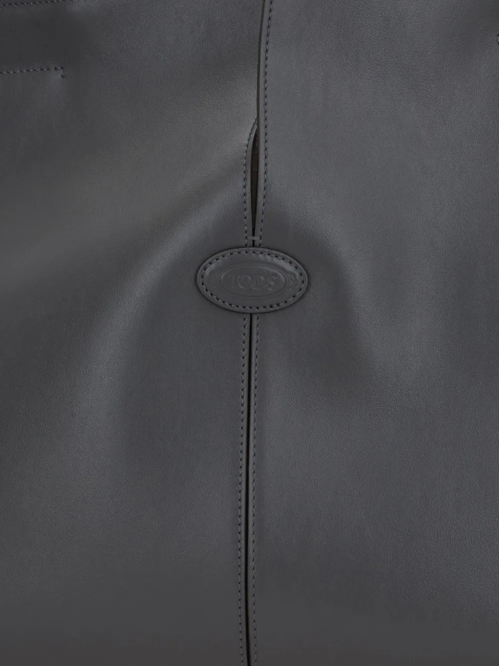 Tods Medium Leather Tote Bag — Same as shown — Size One Size — Top View
