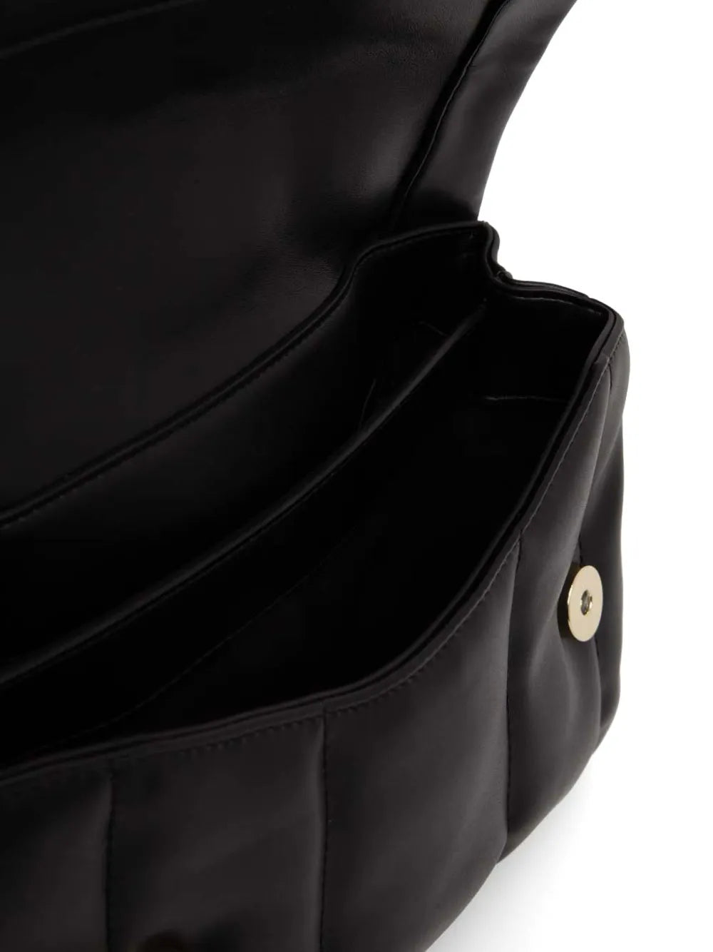 Boss Monogram Plaque Shoulder Bag — Same as shown — Size One Size — Detail View