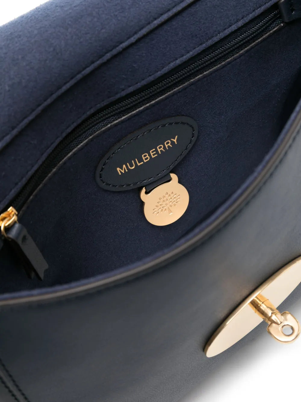 Mulberry Micro Lily Shoulder Bag — Same as shown — Size One Size — Detail View