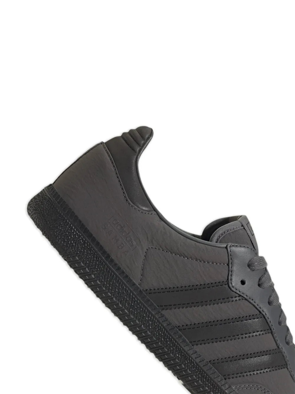 adidas Samba Og Sneakers — Dark Grey — Size US M 11.5 - US W 13 — Lifestyle View