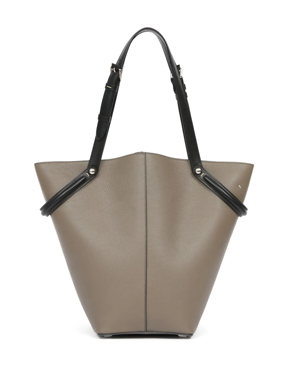 Maison Margiela Medium Dress Age Shoulder Bag — Same as shown — Size One Size — Lifestyle View