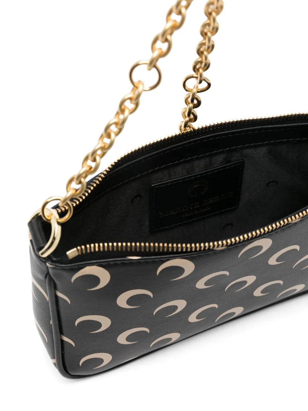 Marine Serre Core Shoulder Bag — Same as shown — Size One Size — Detail View