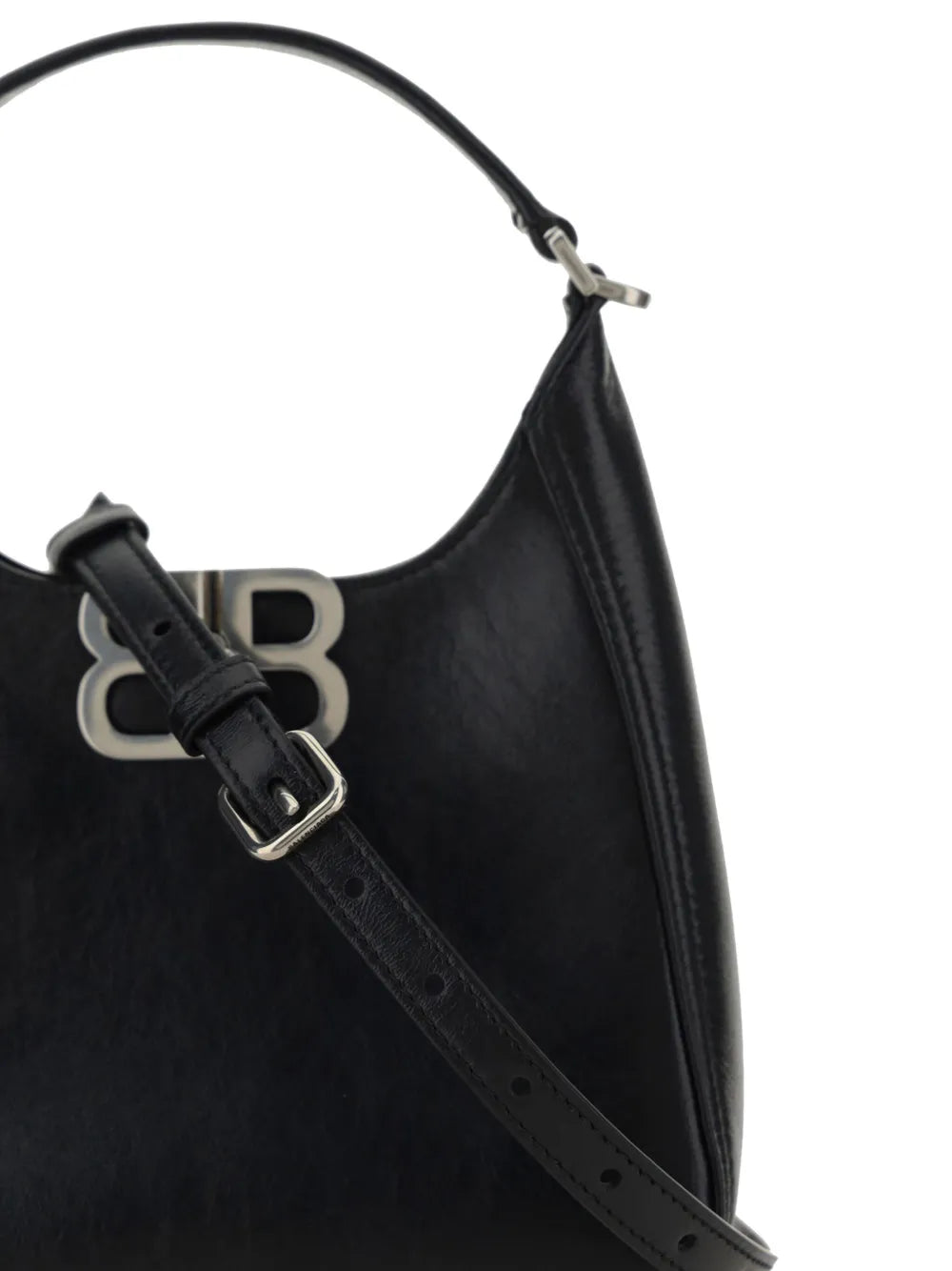 Balenciaga Small Bb Shoulder Bag — Same as shown — Size One Size — Top View