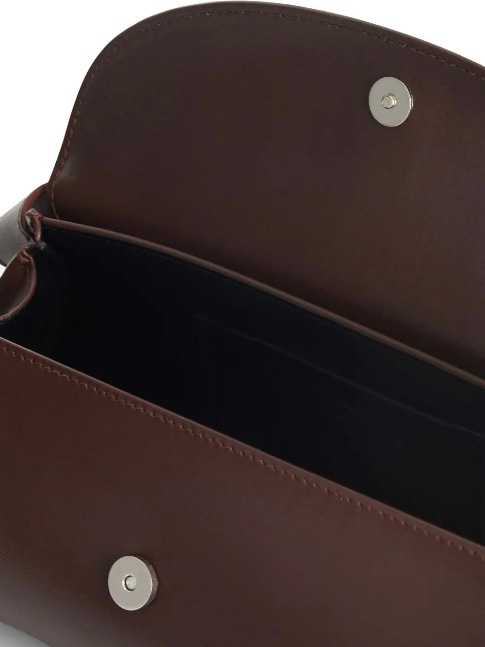 Jil Sander Small Cannolo Iconic Line Shoulder Bag — Same as shown — Size One Size — Detail View