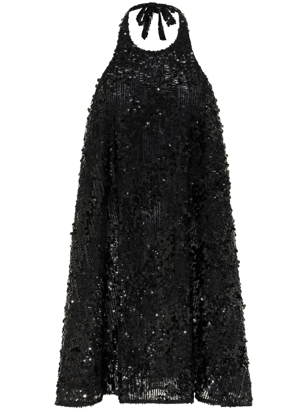 Azeeza Winston Minidress — Black — Size XS — Front View