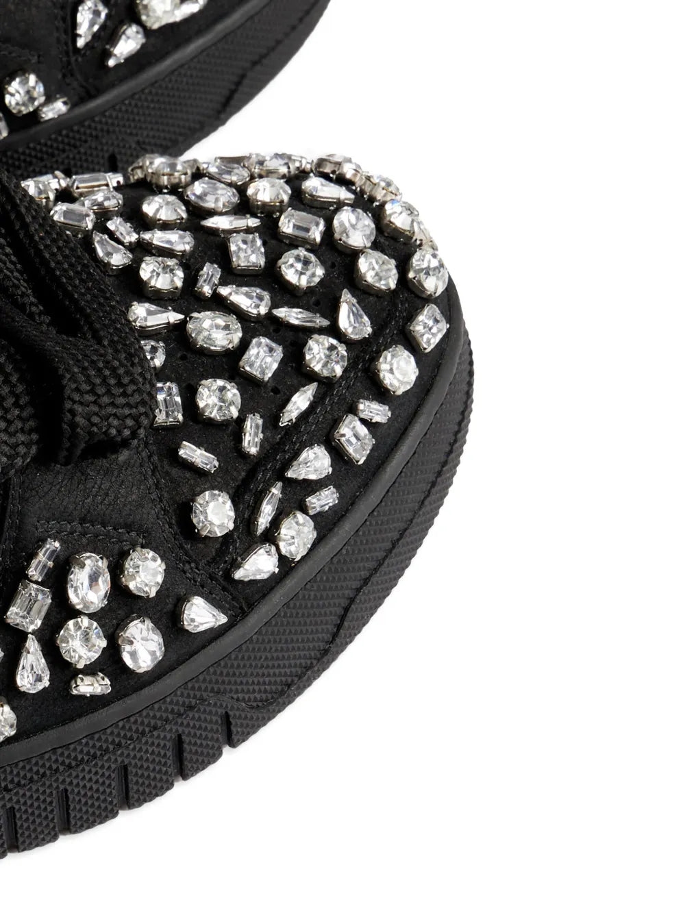 1989 Studio Skate Sneakers — Black — Size US M 3.5 - US W 5 — Detail View