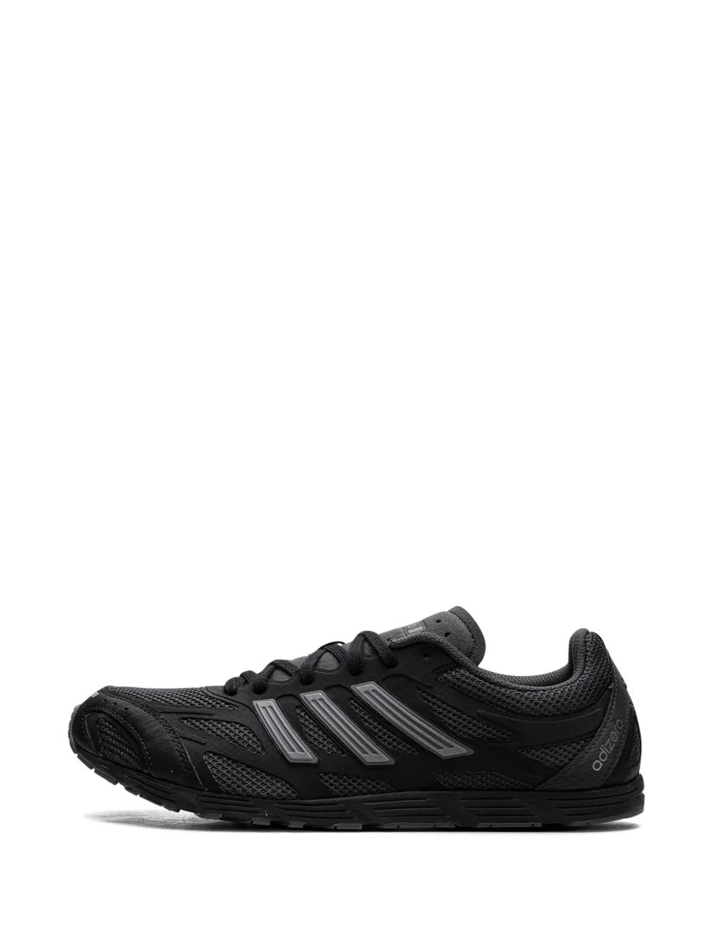 adidas Adizero Pr Carbon Black Sneakers — Black — Size US M 7 - US W 8.5 — Detail View