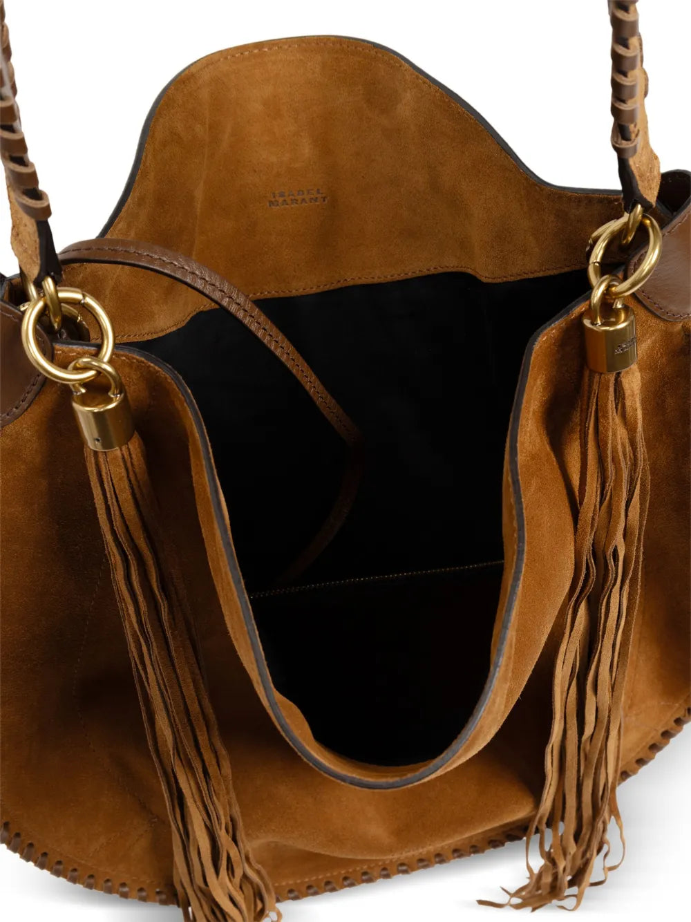 Isabel Marant Altay Soft Shoulder Bag — Same as shown — Size One Size — Lifestyle View