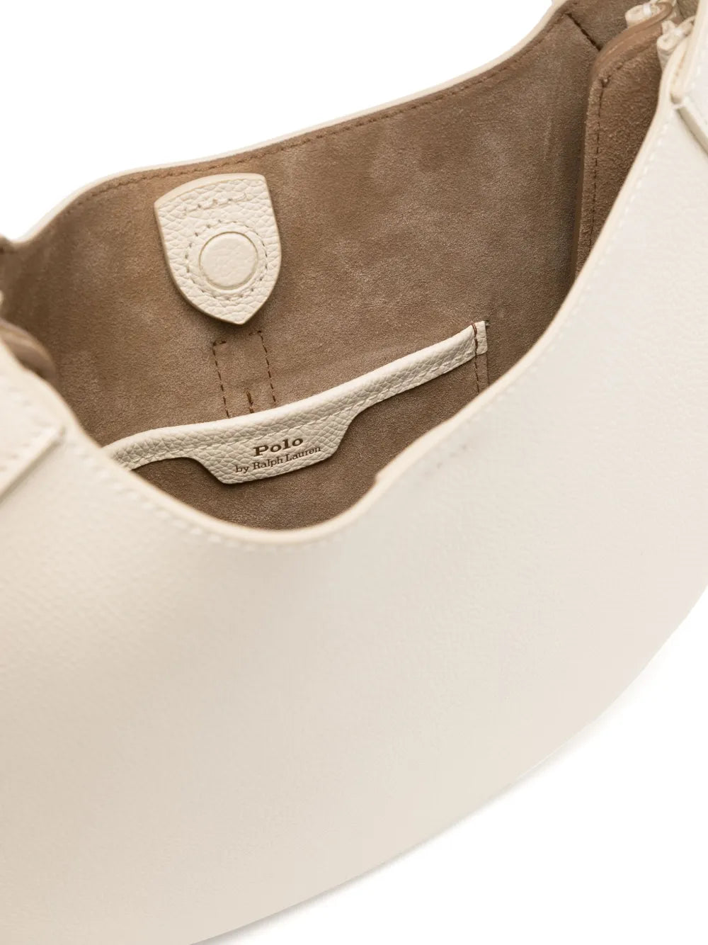 Polo Ralph Lauren Small Polo Id Shoulder Bag — Same as shown — Size One Size — Detail View