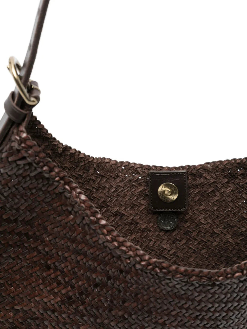 Dragon Diffusion Luna Mezza Shoulder Bag — Same as shown — Size One Size — Detail View