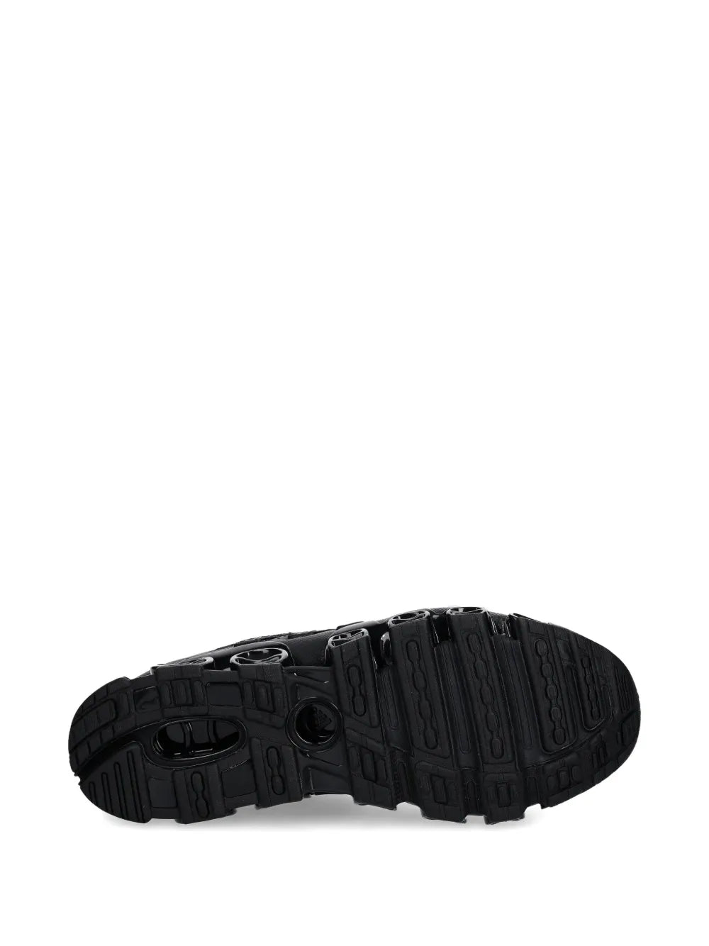 adidas Megaride Pro Sneakers — Black — Size US M 10 - US W 11.5 — Detail View