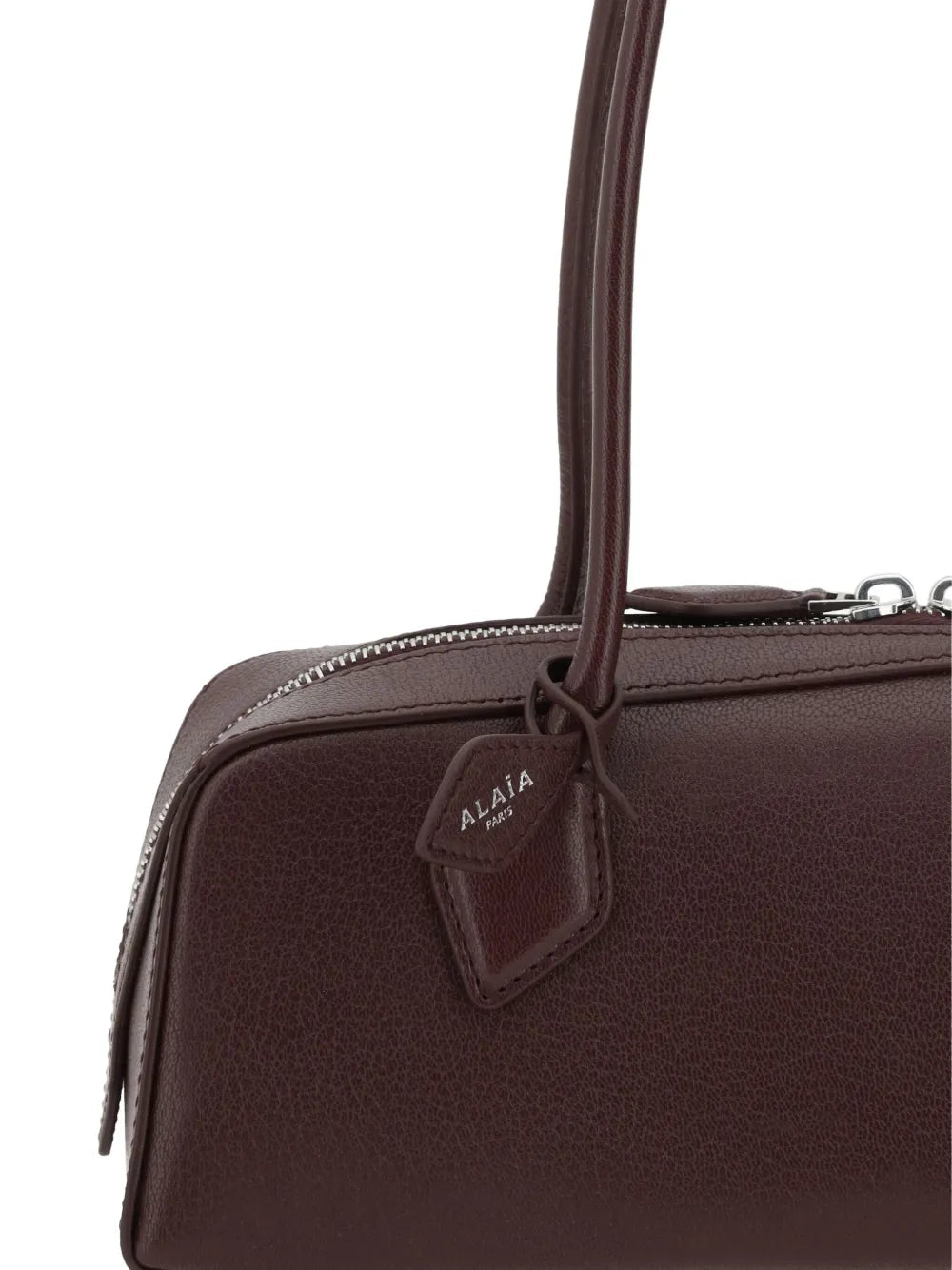 Alaia Le Teckel Shoulder Bag — Same as shown — Size One Size — Top View