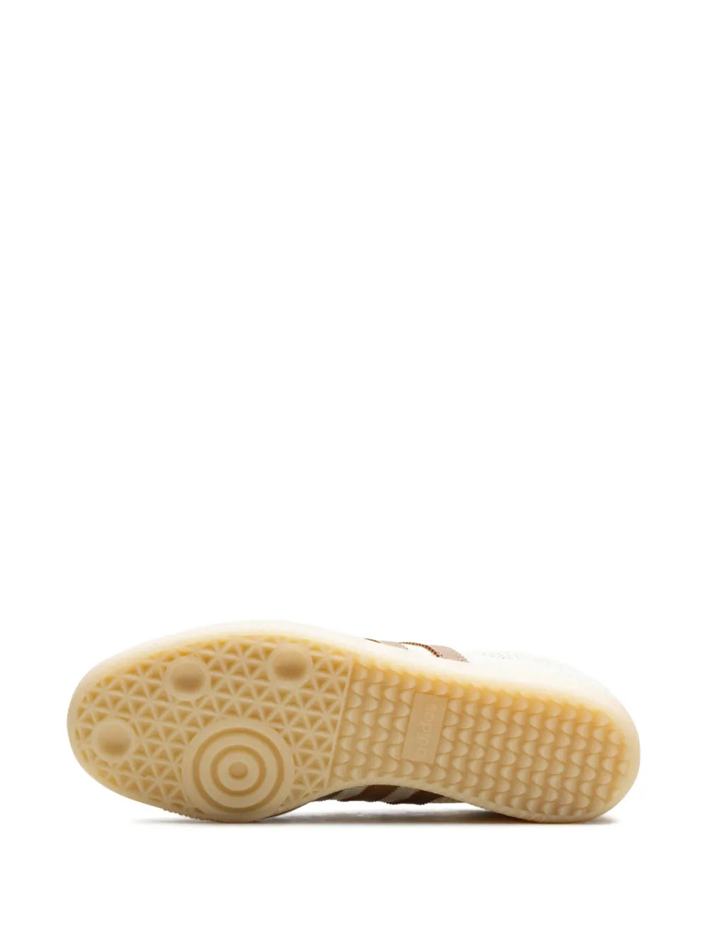 adidas Samba Og Sneakers — Light Beige — Size US M 8.5 - US W 10 — Detail View