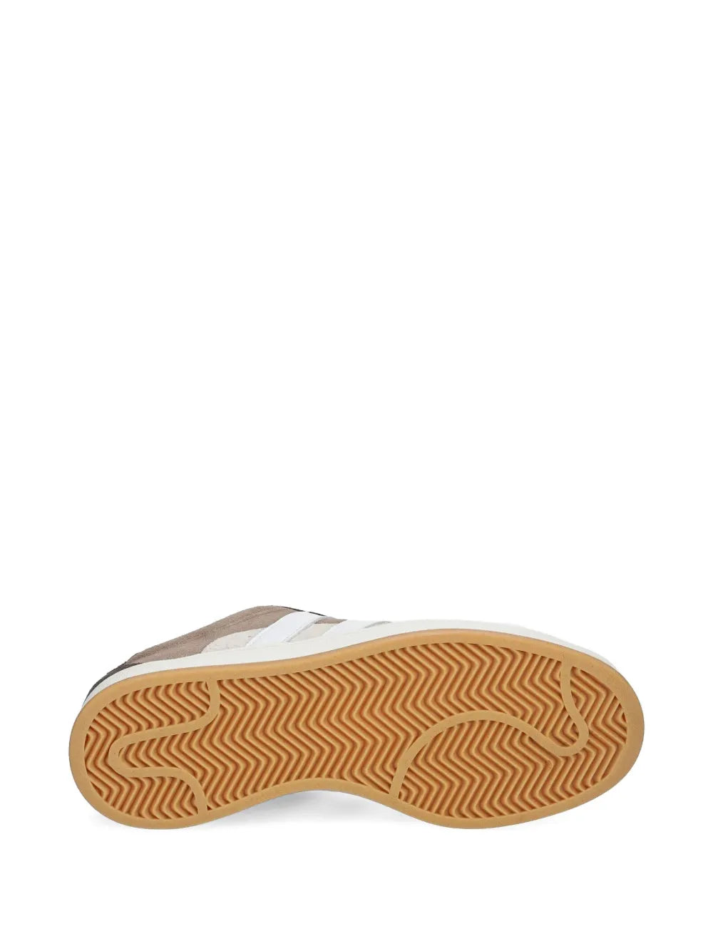 adidas Campus 00S Beta Sneakers — Light Brown — Size US M 10 - US W 11.5 — Detail View