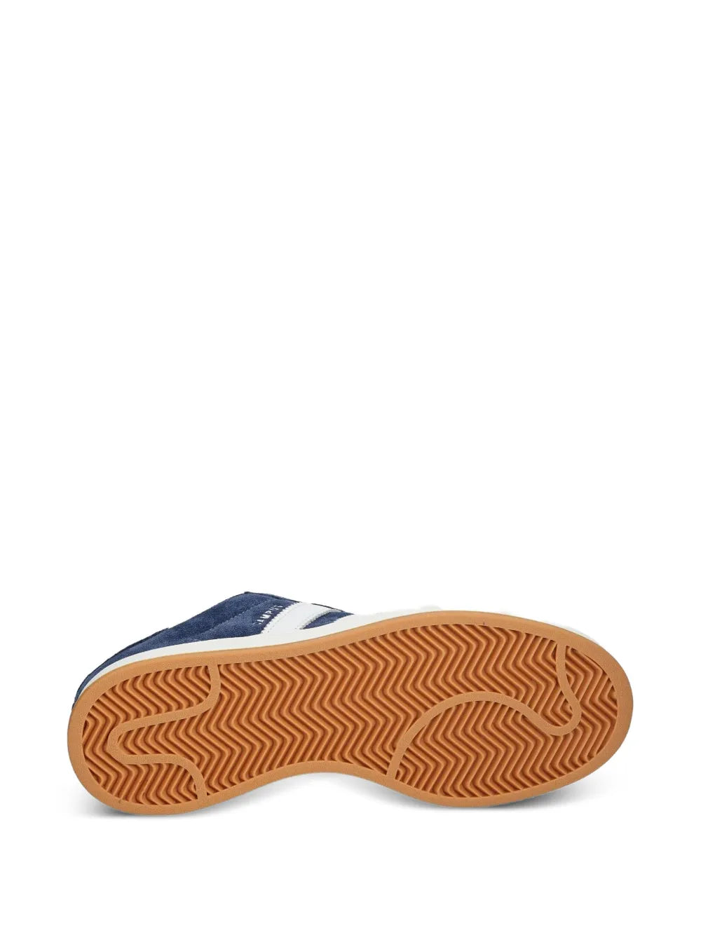 adidas Campus 00S Sneakers — Navy Blue — Size US M 7 - US W 8.5 — Detail View