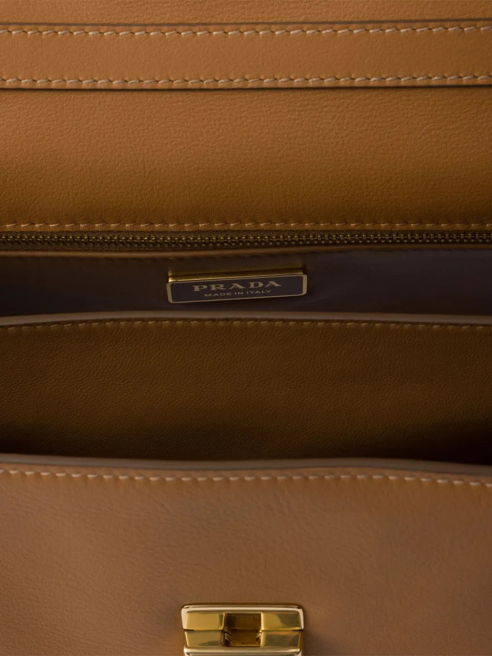 Prada Medium Soft Sound Shoulder Bag — Same as shown — Size One Size — Detail View