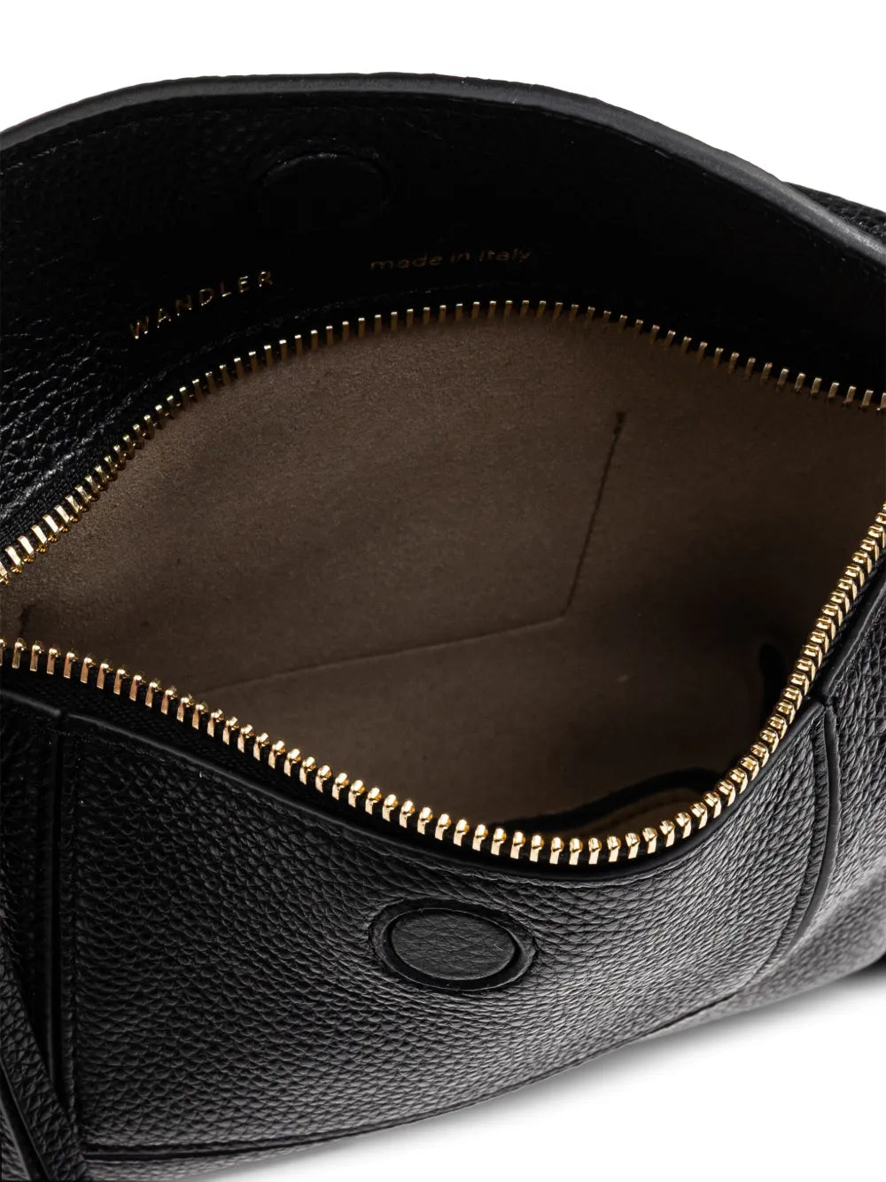 Wandler Penelope Leather Shoulder Bag — Same as shown — Size One Size — Lifestyle View