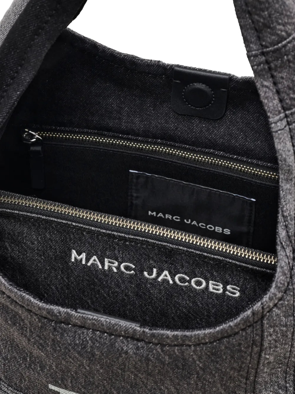 Marc Jacobs Large The Sack Shoulder Bag — Same as shown — Size One Size — Detail View