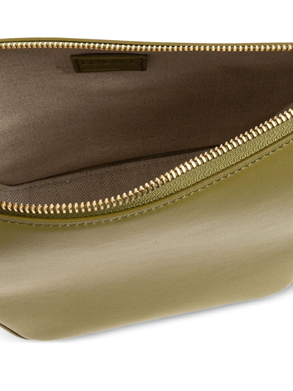 Loewe Hammock Shoulder Bag — Same as shown — Size One Size — Top View